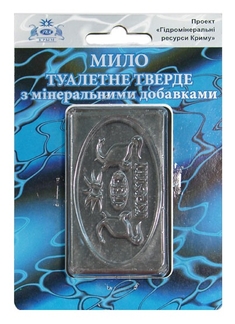 Мыло туалетное