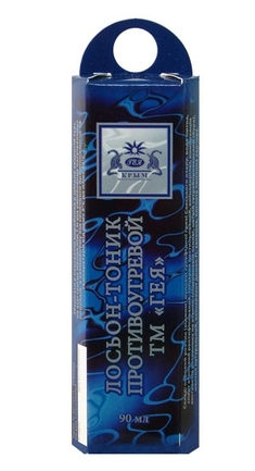 Тоник противоугревой